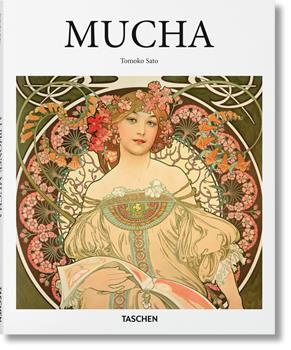 Alphonse Mucha: Master of Art Nouveau