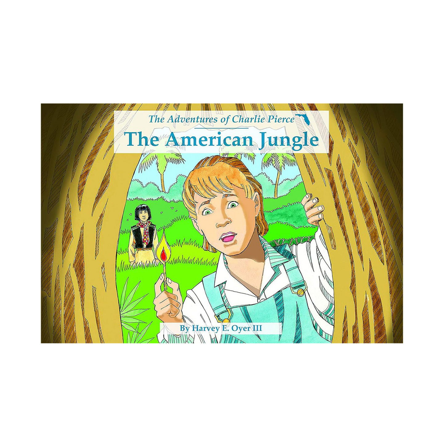 The Adventures of Charlie Pierce - The American Jungle