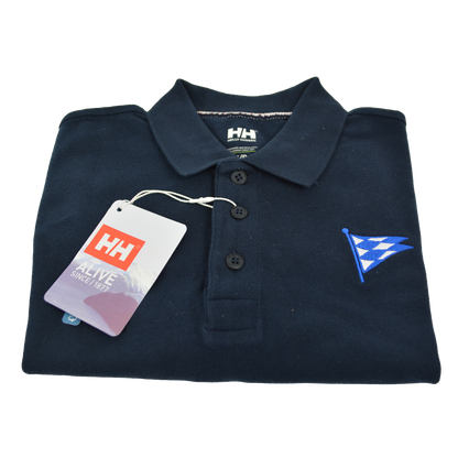 Helly Hansen X H.M. Flagler & Co. Unisex Burgee Polo