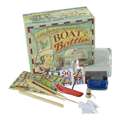 Boat in a Bottle