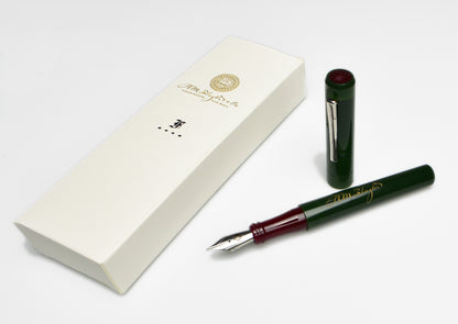 The Railcar 91 Henry Flagler Signature Fountain Pen