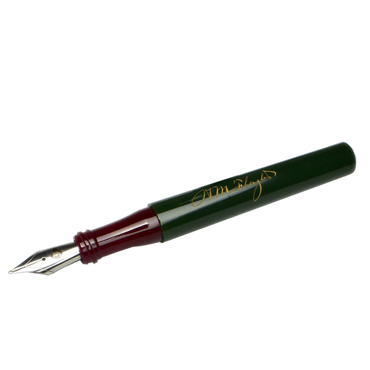 The Railcar 91 Henry Flagler Signature Fountain Pen