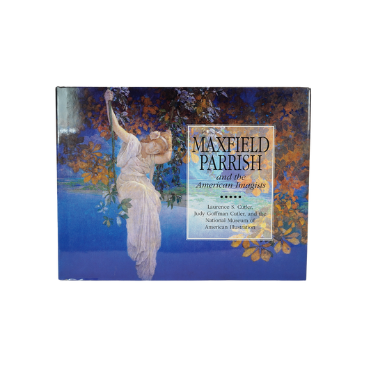 Maxfield Parrish and the American Imagists (Hardcover)