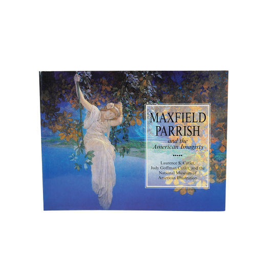 Maxfield Parrish and the American Imagists (Paperback)