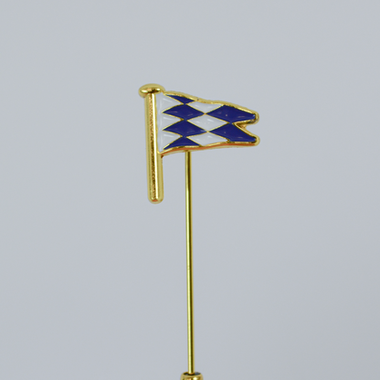 Burgee Stick Pin