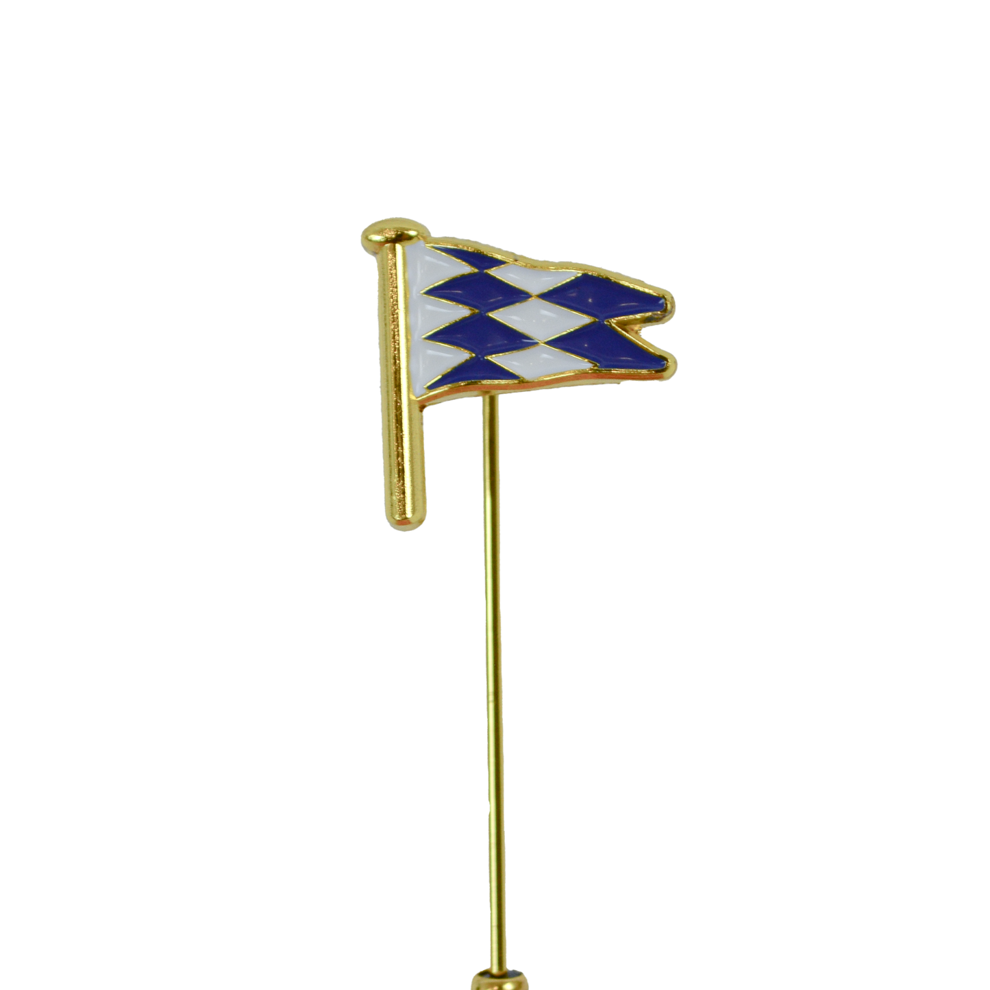 Burgee Stick Pin