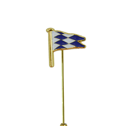 Burgee Stick Pin