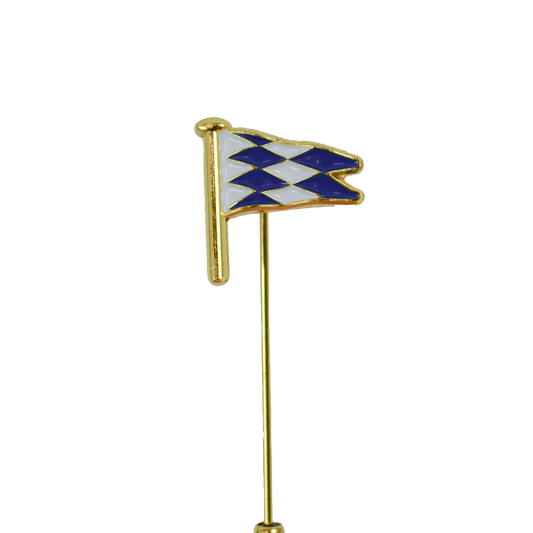 Burgee Stick Pin