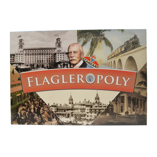 Flagleropoly Board Game