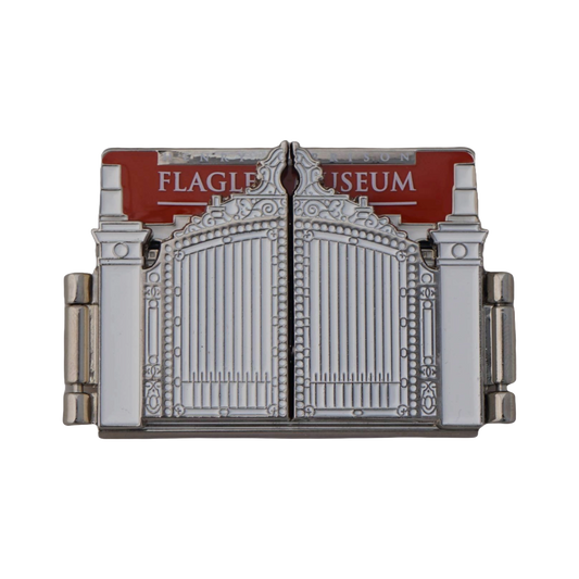 Museum Gate Magnet