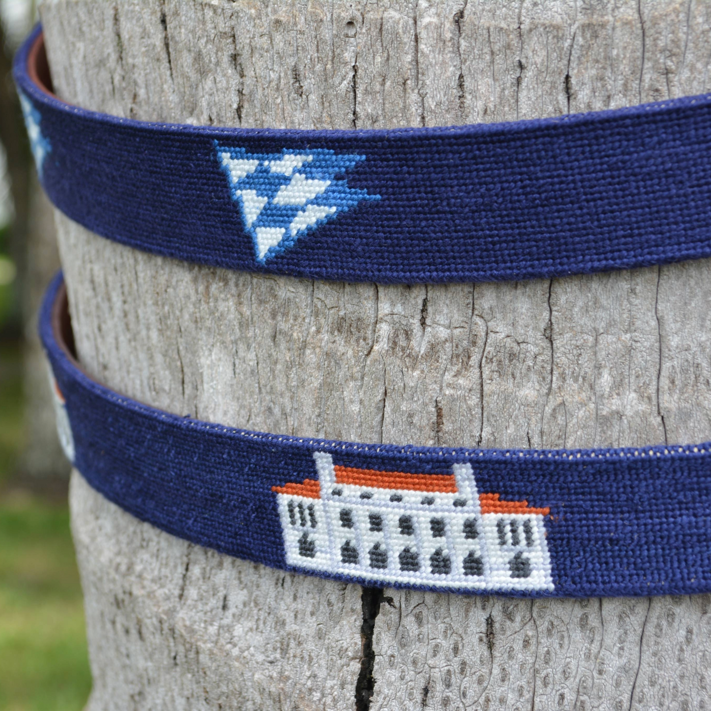 Burgee Flag Belt - Smathers & Branson