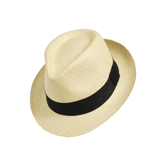 Classic Montecristi Hand Woven Fedora