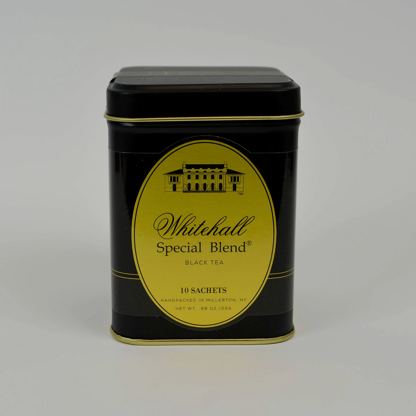 Whitehall Special Blend Tea Tin by Harney & Sons (Sachets)