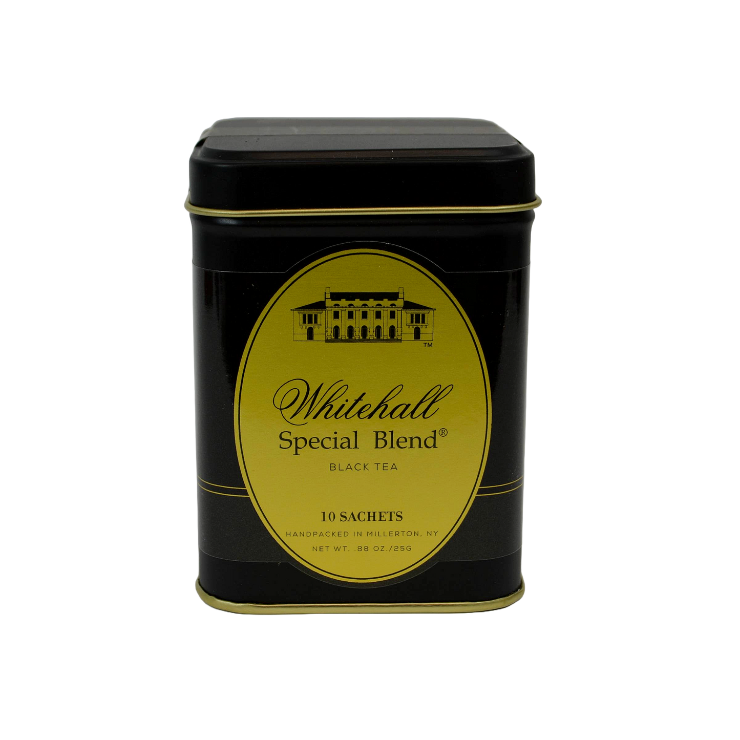 Whitehall Special Blend Tea Tin by Harney & Sons (Sachets)