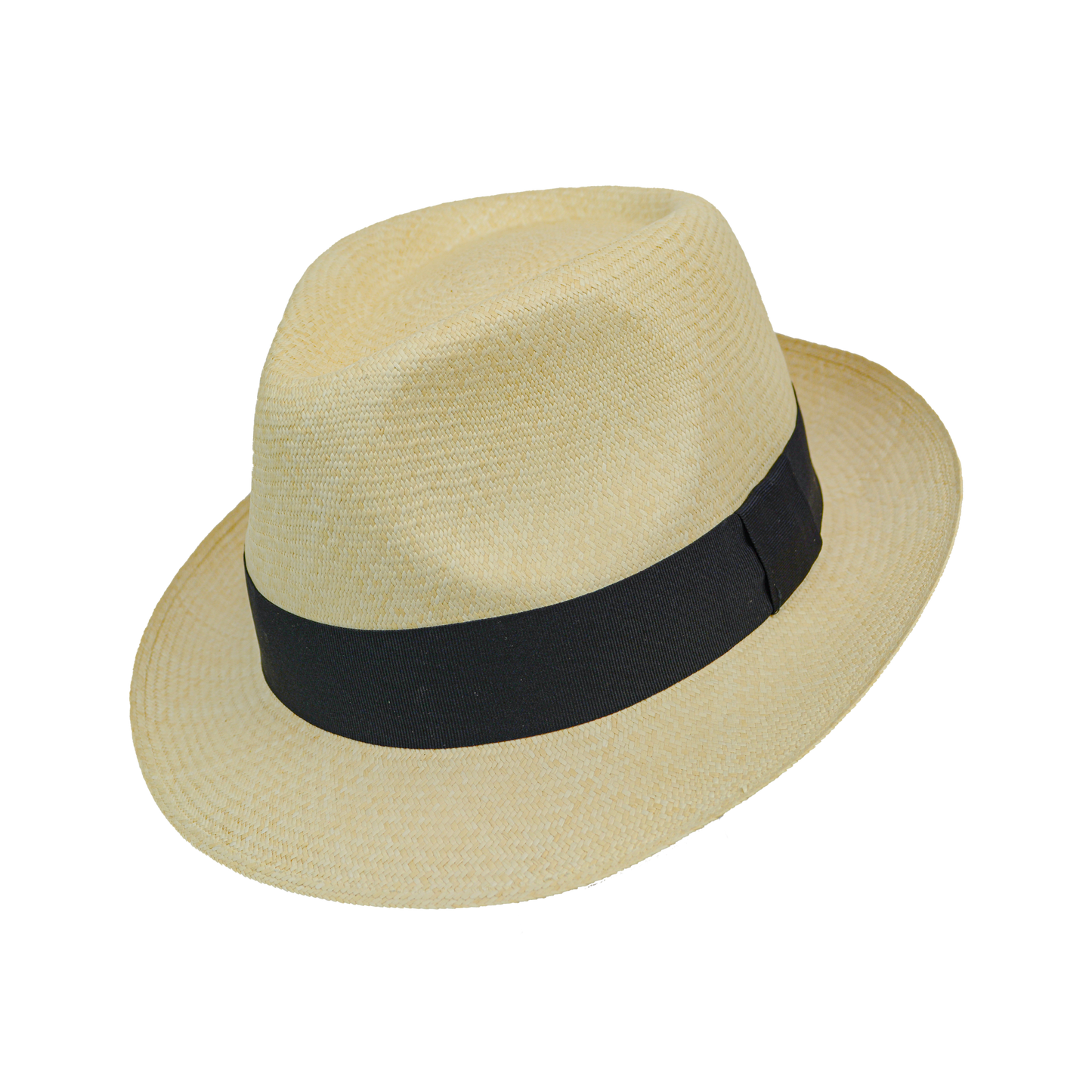 Deluxe Montecristi Cuban Hand Woven Panama Hat (Fine Weave)