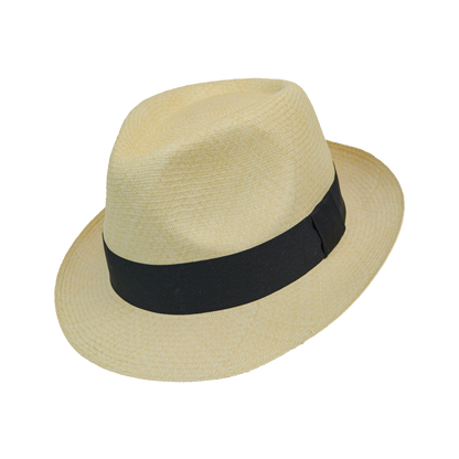 Deluxe Montecristi Cuban Hand Woven Panama Hat (Fine Weave)