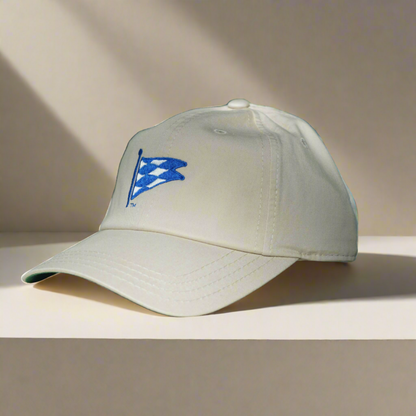 Flagler Museum Burgee Hat