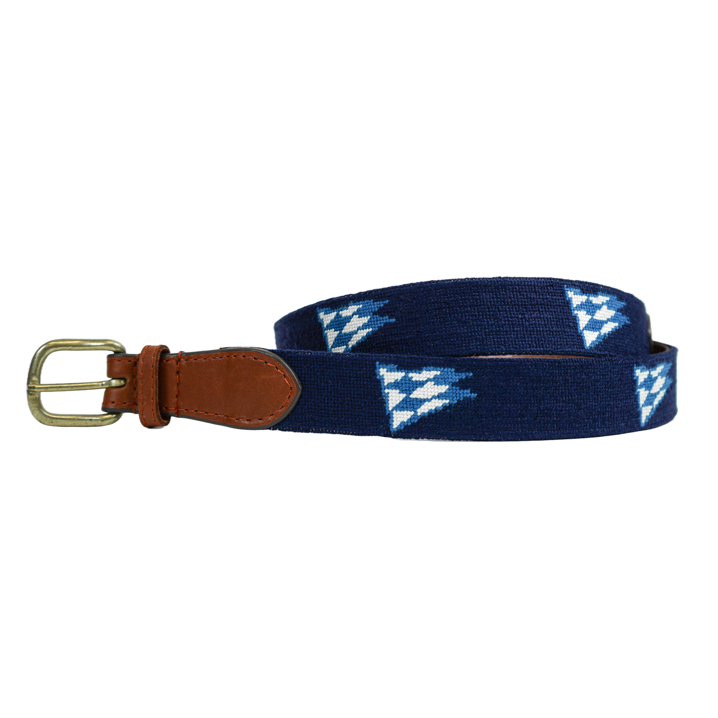 Burgee Flag Belt - Smathers & Branson