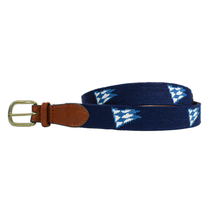 Burgee Flag Belt - Smathers & Branson