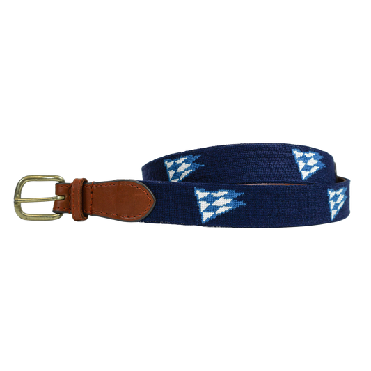 Burgee Flag Belt - Smathers & Branson