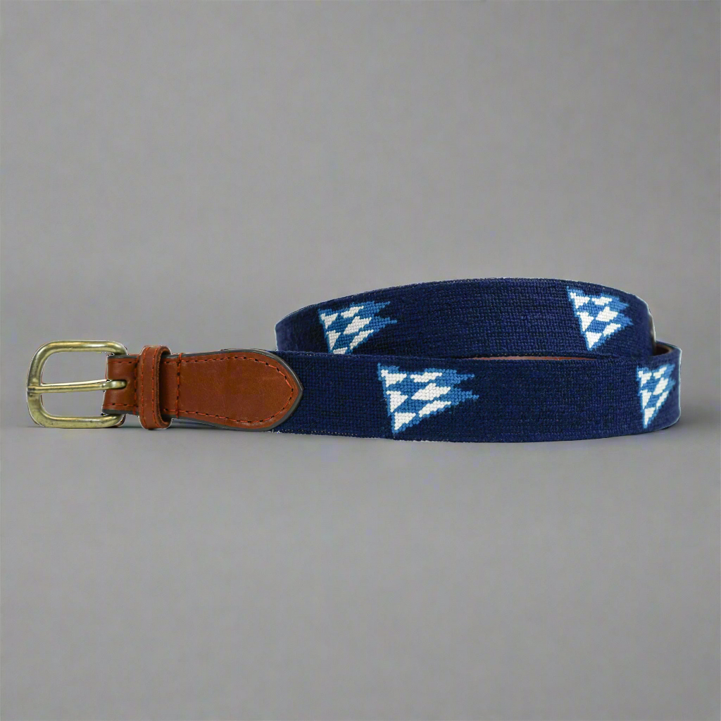 Burgee Flag Belt - Smathers & Branson