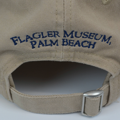 Flagler Museum Spellout Hat