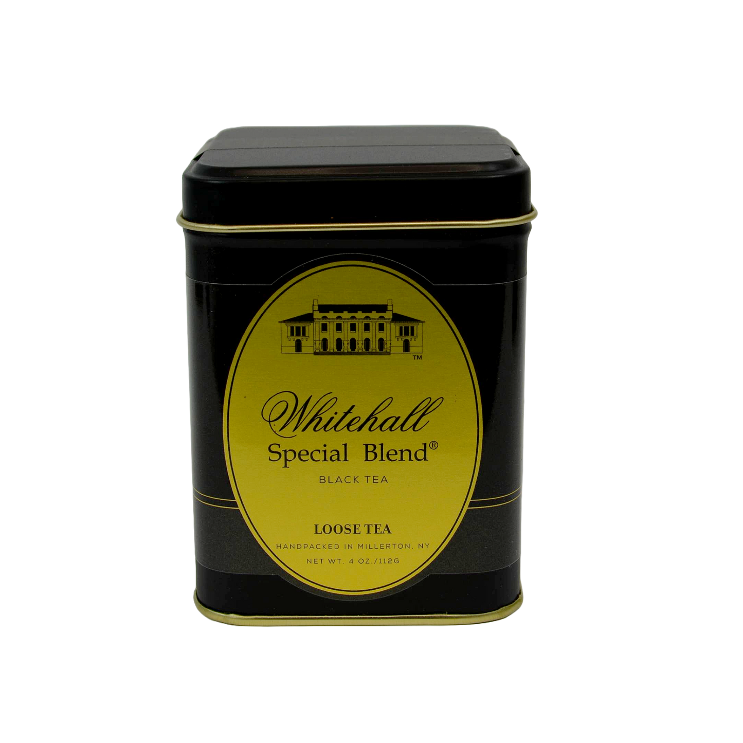 Whitehall Special Blend Tea Tin by Harney & Sons (Loose Leaf)