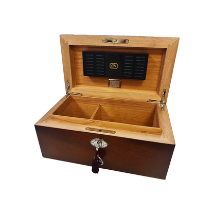 Henry Flagler's Cigar Humidor by H.M. Flagler & Co. x Daniel Marshall