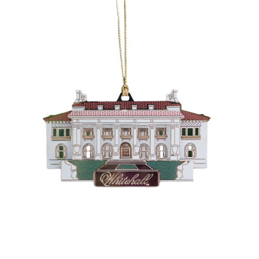 Whitehall Brass Christmas Tree Ornament