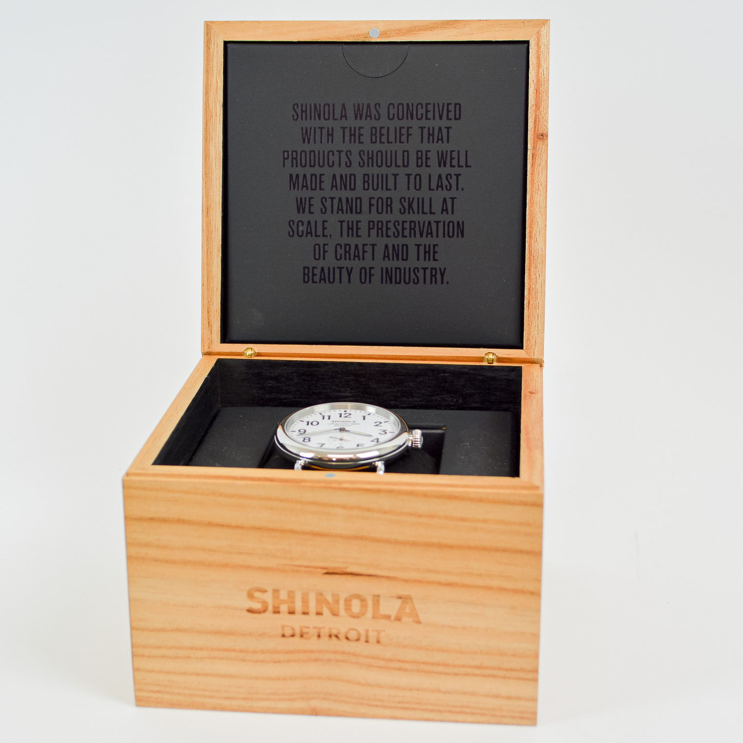 Shinola Wrist Watch