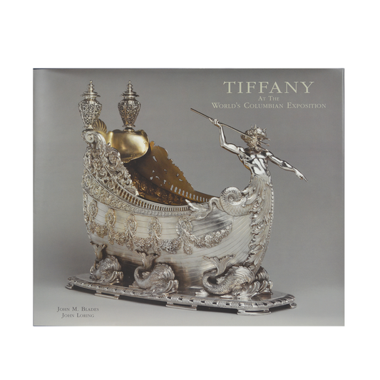 Tiffany: At The World's Columbian Exposition by John Blades