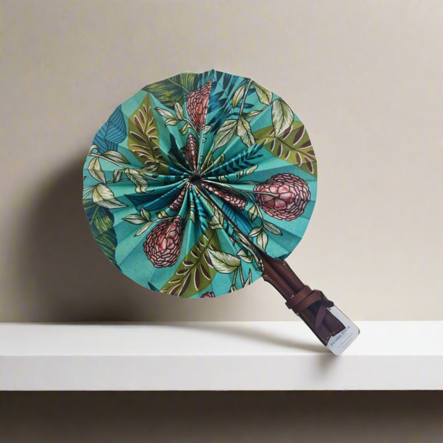 Columbian Fabric Fan