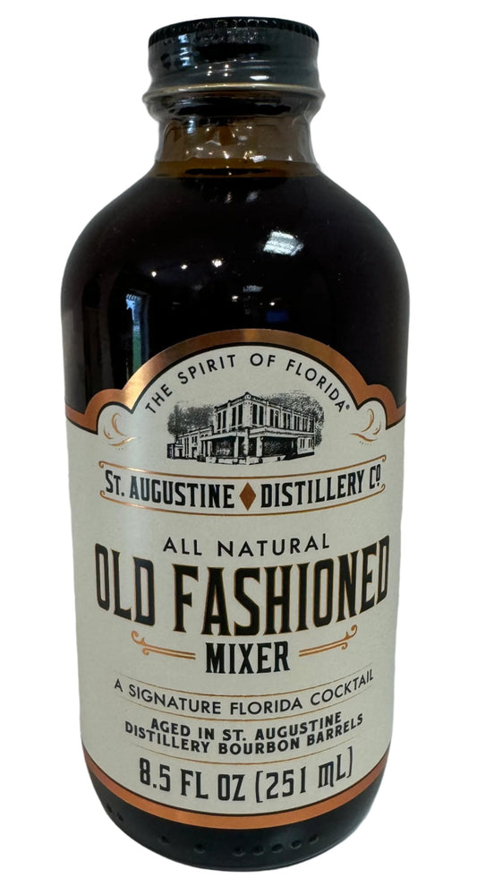 St. Augustine Distillery Old Fashioned Mixer