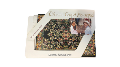 Oriental Carpet Mousepad