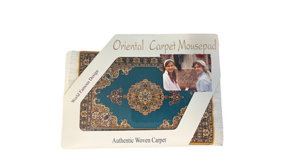 Oriental Carpet Mousepad