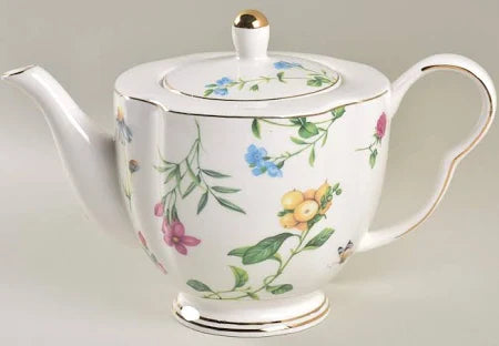 Scatter Floral Teapot