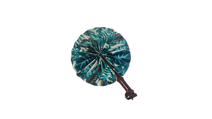 Columbian Fabric Fan